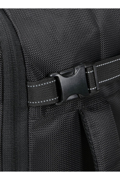 NO BRAND Rucsac de cabină American Tourister Take2Cabin Pro M - negru flash
