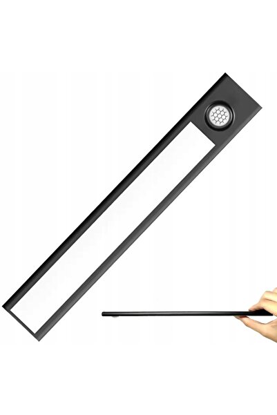 Aptel Bandă LED cu senzor de mișcare de 30CM, fără fir, pentru bucătărie și b...