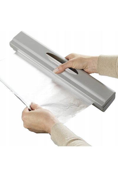 Wenko MAȘINĂ DE TĂIAT FOLIE ALUMINIZATĂ PENTRU ALIMENTE