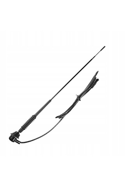 NO BRAND Antenă auto pliabilă de 59 cm