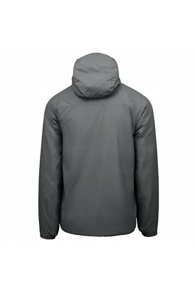 NO BRAND Jachetă softshell Helikon Wolfhound Lite pentru bărbați - Gri Shadow L