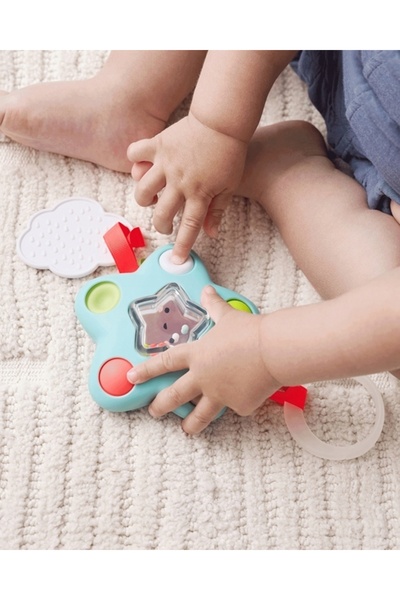 Skip Hop Jucărie senzorială Star Pop Star PENDANT