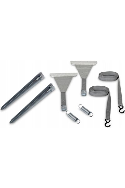 NO BRAND Curele de fixare pentru marchiza FIAMMA THULE x2 bucăți
