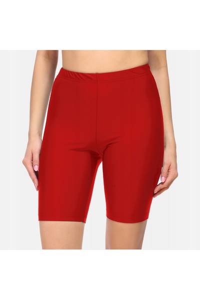 NO BRAND Merry Style Șorturi de înot pentru femei UPF50+ Slip de bikini MS-33...