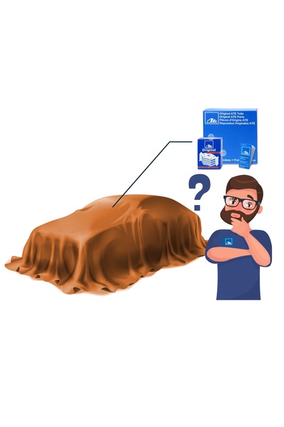 NO BRAND Plăcuțe de frână față 13.0460-7231.2 ATE BMW X5 E70 F15 F85 E71 E72 F16