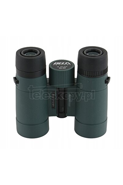 NO BRAND Binoclu militar, de vânătoare și turistic Delta Optical One 10x32