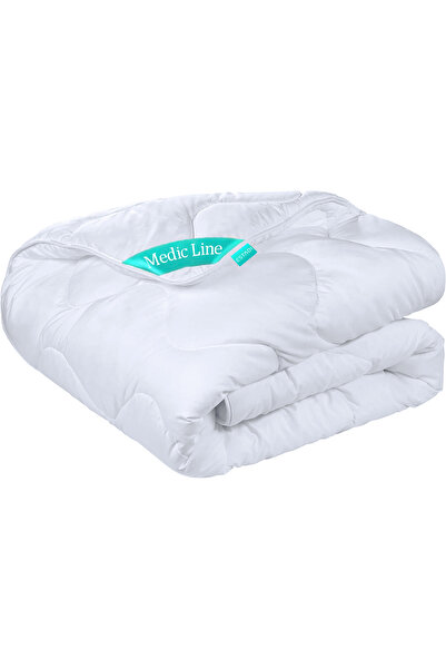 NO BRAND PĂTURĂ 160x200 cm MEDIC LINE – ANTIALERGICĂ – PENTRU TOATE ANUL – PR...