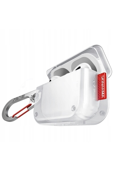 NO BRAND Husă transparentă Skinarma Saido pentru AirPods Pro 2