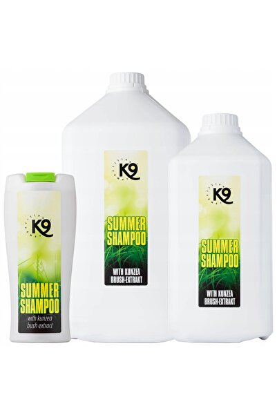 NO BRAND K9 Summer – șampon care calmează iritațiile pielii și mușcăturile de...