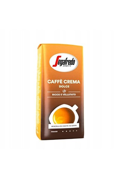 NO BRAND Segafredo Caff? cafea boabe întregi Sweet Cream 60% Arabica, 40% Rob...