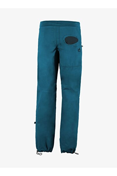 NO BRAND Pantaloni de alpinism E9 Rondo Slim - lightpetrol XL