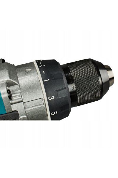 Makita Mașină de găurit și înșurubat cu percuție DHP492RT1J LXT 18V BL XPT 14...