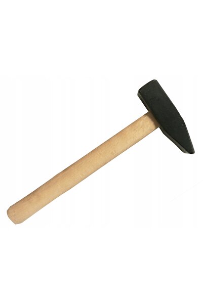NO BRAND CIOCAN DE FERARITĂ FORJAT MANUAL LĂCUIT 2KG