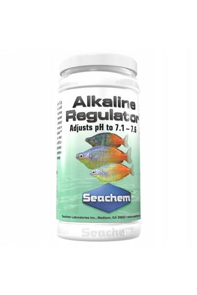 Seachem REGULATOR ALCALIN 250g pH constant 7.1-7.6
