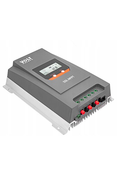 NO BRAND Regulator solar de tensiune 12V 30A MPPT