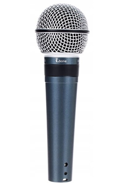 NO BRAND Microfon vocal dinamic t.bone MB85 Beta Kit husă de protecție