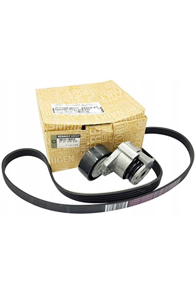 NO BRAND RENAULT MEGANE II MODUS 1.4 16V TENSOR + CUREA