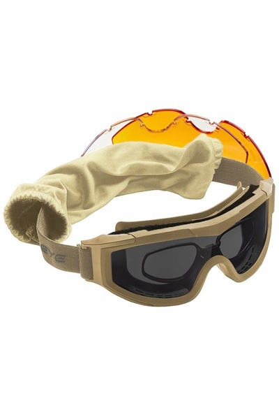 Swiss Eye Ochelari de protecție F-TAC Coyote