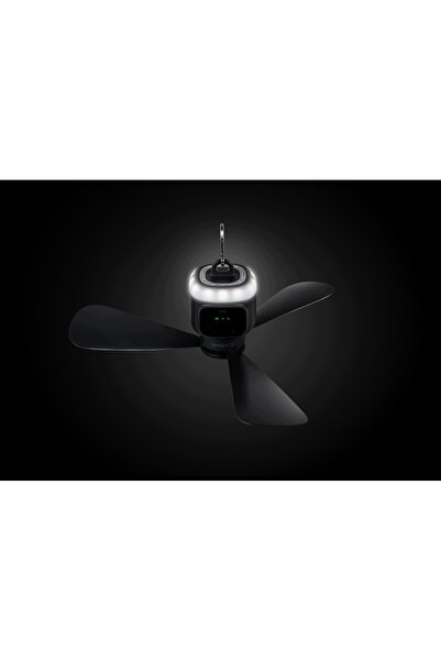 NO BRAND VENTILATOR CU LAMPĂ ȘI LUMINĂ DE SEMNALIZARE BRUNNER FRESCOFAN USB 1...