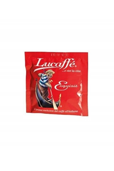 NO BRAND Cafea Lucafe Exquisite - plicuri ESE 150 bucăți