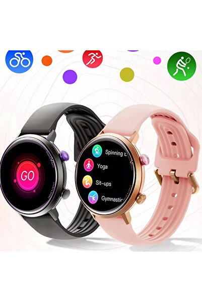 Rubicon Smartwatch SMARTWATCH F29 BRAN roz