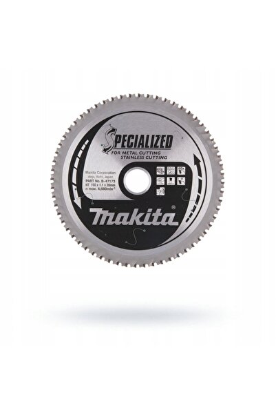 Makita Disc abraziv pentru INOX 150x20x60Z