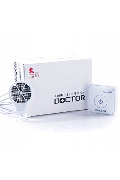 NO BRAND Chihiros Doctor – ionizator pentru acvariu