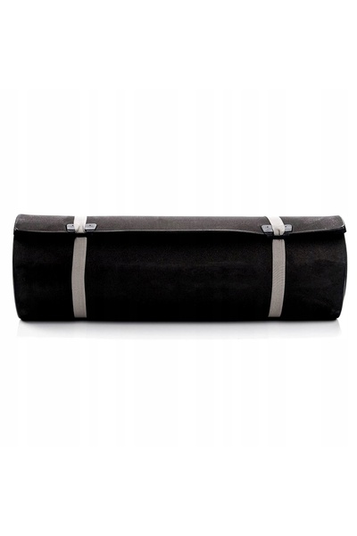 NO BRAND Saltea de dormit turistică 180x50x1 CM, sub cort, din spumă EVA, 222 G