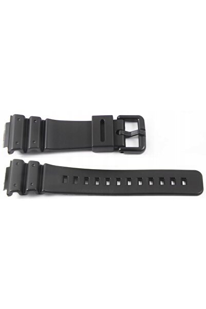 Casio CUREA ORIGINALĂ DE PLASTIC NEAGRĂ PENTRU CEASUL G-SHOCK DW-6900