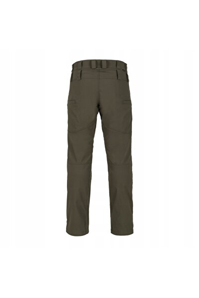 NO BRAND Pantaloni tactici Helikon Woodsman - Gri Nor / Gri Cenușiu XXL