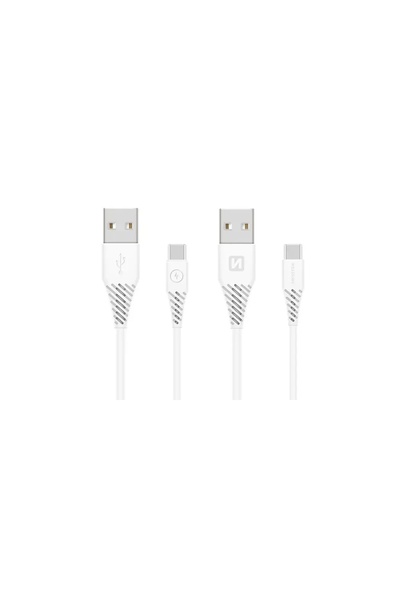 NO BRAND Cablu de încărcare și transmisie date USB / USB-C 3.1, 1.5M, vârf ma...