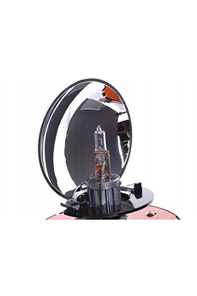 NO BRAND Lampă de avertizare stroboscopică pentru plafon, portocalie, 12-24V,...