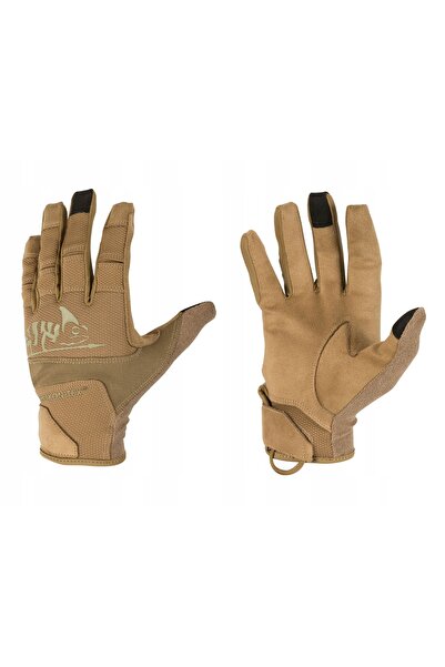 NO BRAND MĂNUȘI TACTICE HELIKON RANGE - Coyote/Adaptive Green - M