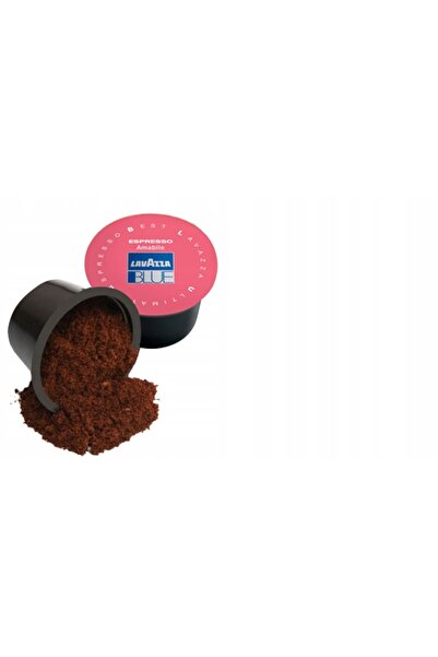 LavAzza Capsule de cafea, cafea în capsule BLUE ESPRESSO AMABILE 100 buc.