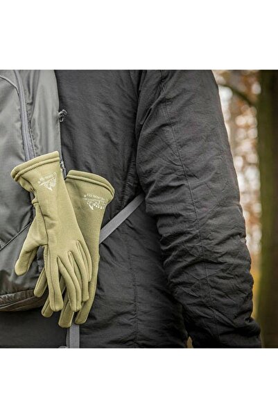 NO BRAND Mănuși HELIKON TREKKER OUTBACK - Negru - S