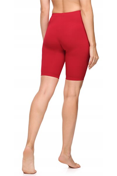 NO BRAND Ladeheid Legginsy pantaloni scurți de ciclism pentru femei, bumbac g...