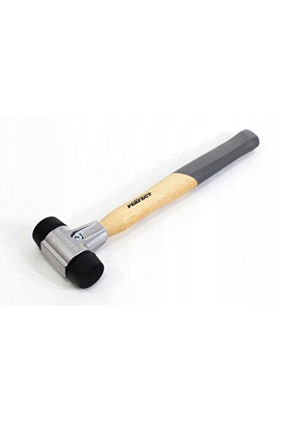 NO BRAND STALCO Ciocan perfect pentru zidari, cu vârf de cauciuc, mic, S-69231