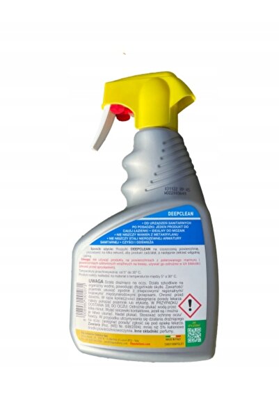 FILA DEEPCLEAN 750 ML CURĂȚĂTOR DE PIATRĂ pentru depuneri de calcar și antica...