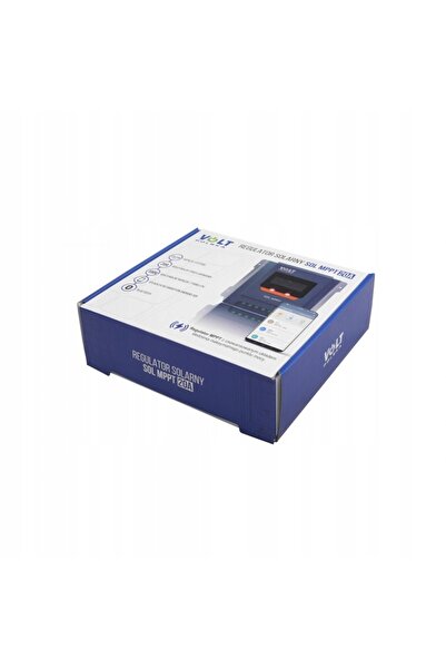 Volt REGULATOR SOLAR SOL MPPT 20A 100V 12/24V LCD BLUETOOTH TERMOMETRU EFICIENT