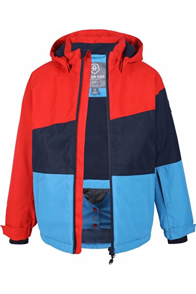 NO BRAND Geacă de schi pentru copii Color Kids 10.000 mm / 152 cm