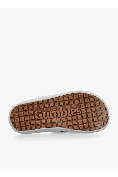 GUMBIES Șlapi Noosa de damă, stil japonez - coral 36