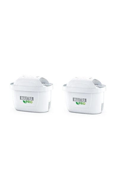 BRITA MAXTRA PRO Expert pentru apă dură, pachet de 2 cartușe filtrante pentru...
