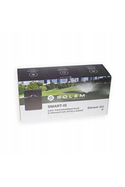 NO BRAND SOLEM Controler SMART-IS-4 Wi-Fi + Bluetooth 230V