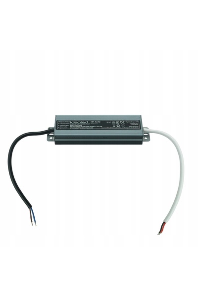 NO BRAND Sursă de alimentare impermeabilă pentru LED 24V 2.5A 60W IP67