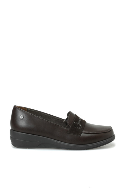 Polaris IMAJ-CM.Z Καφέ Γυναικείο Loafer