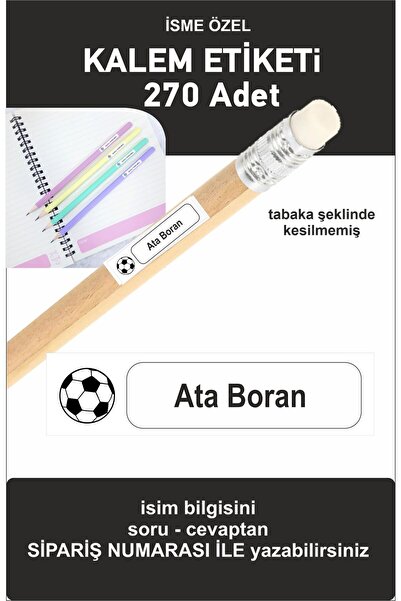 43 cici süsler organizasyon İsimli okul kalem etiketi beşikt aşK toplu kesilm...