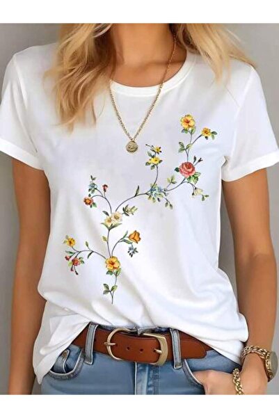 25W Women'S T-Shirt - Comfortable Fit, Soft And Breathable, Suitable Daily We...