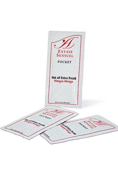 EXTASE SENSUAL ΑΙΣΘΗΤΙΚΗ ΕΚΣΤΑΣΗ - ΔΙΕΥΘΕΙΡΜΕΝΟ ΕΛΑΙΟ ΜΑΝΓΚΟ 10 ML