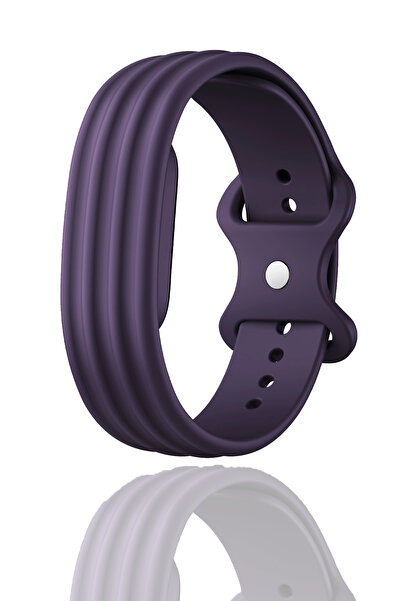 Nezih Case Google Fitbit Air Uyumlu A+ Kalite Yumuşak Silikon Kordon