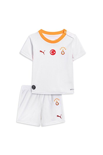 Puma Galatasaray 26/27 Baby Alternative Jersey Set